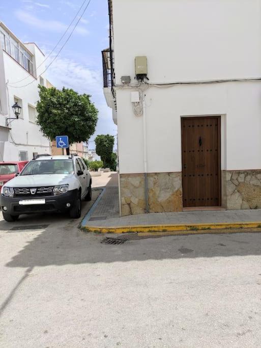 Estudio Jarampa En Barbate Exteriér fotografie